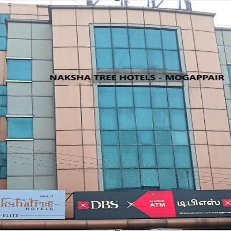 Naksha Tree Hotels - Mogappair Chennai Eksteriør billede