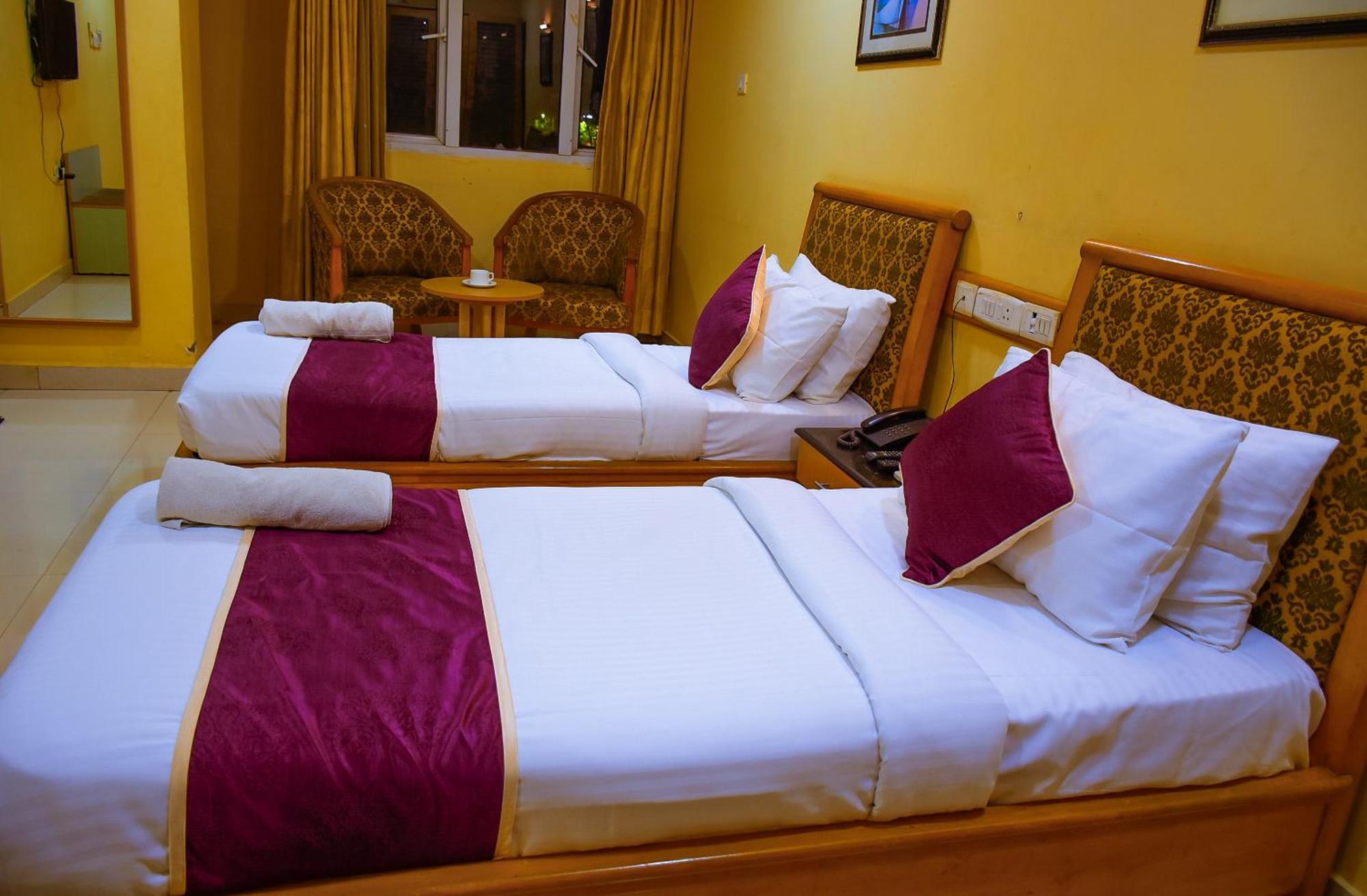 Naksha Tree Hotels - Mogappair Chennai Eksteriør billede