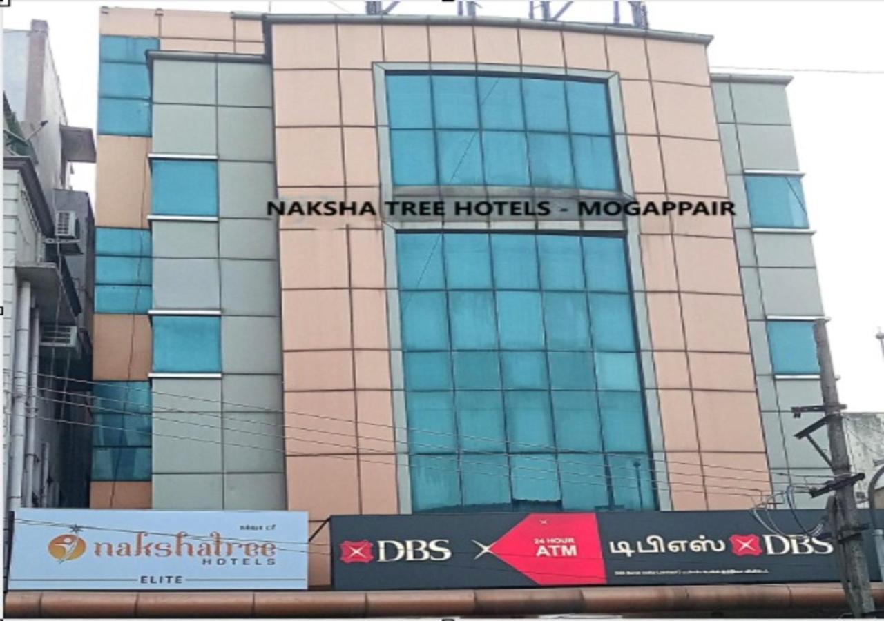 Naksha Tree Hotels - Mogappair Chennai Eksteriør billede